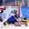 GANGNEUNG, SOUTH KOREA - FEBRUARY 13: USA's Nicole Hensely #29 makes the save on this play during  preliminary round action against the Olympic Athletes of Russia at the PyeongChang 2018 Olympic Winter Games. (Photo by Andre Ringuette/HHOF-IIHF Images)

